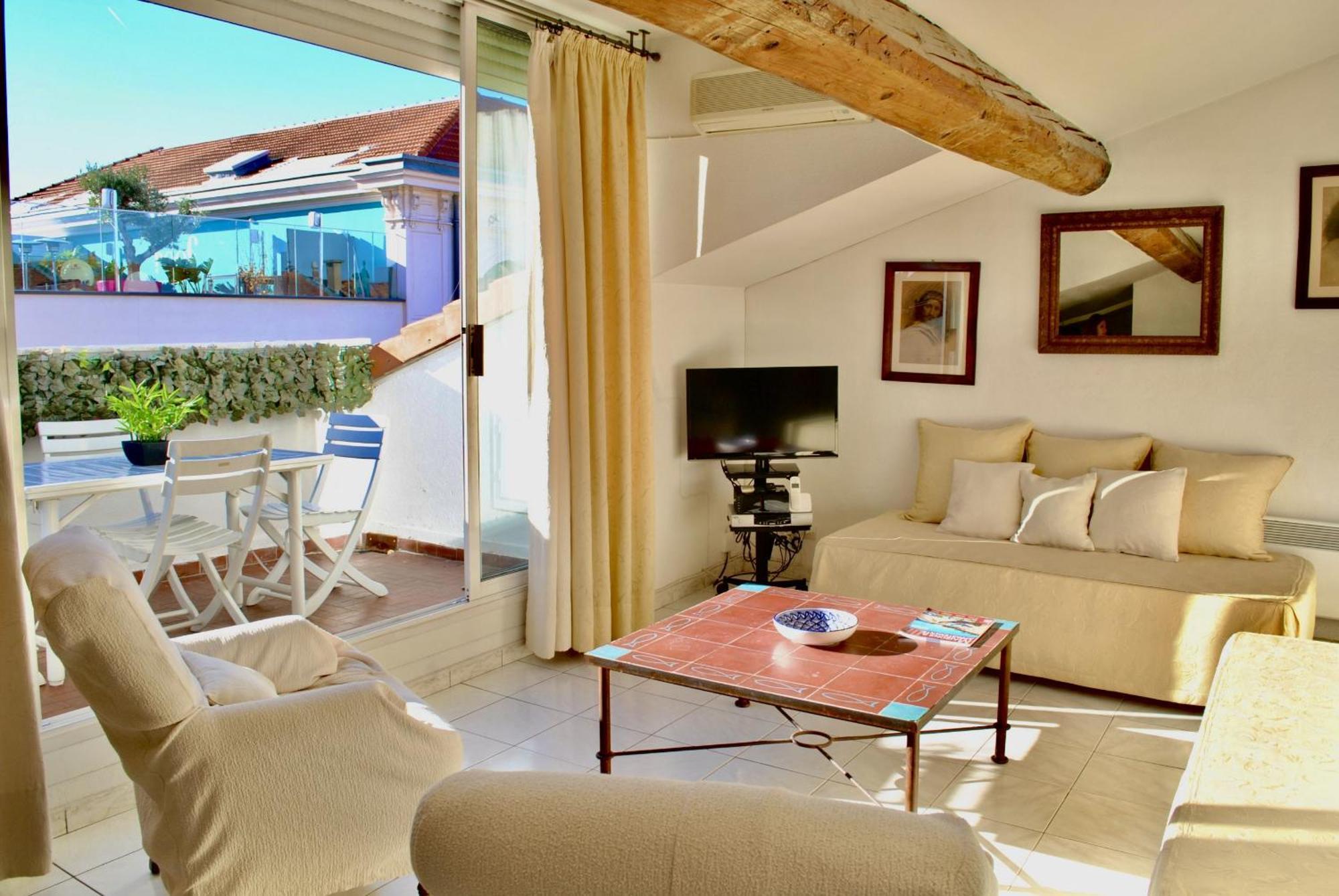 Le Napoleon 3P Sam1437 Apartment Cannes Exterior photo